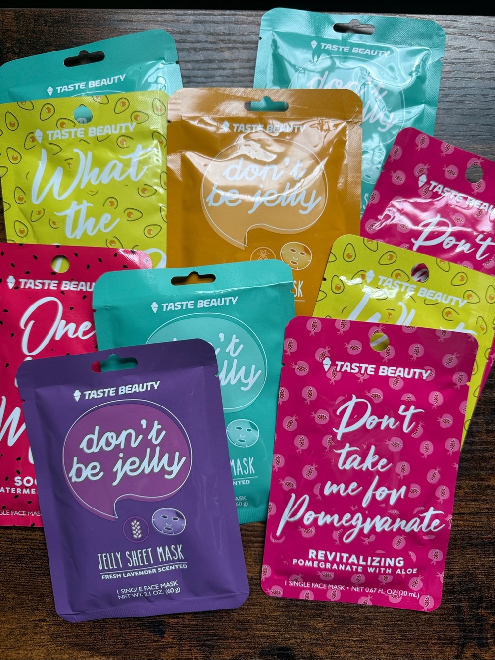 Giveaway Face Masks!